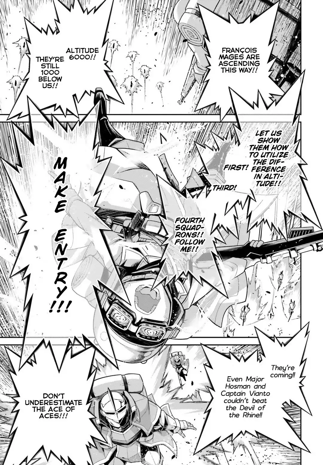 Youjo Senki Chapter 41 20